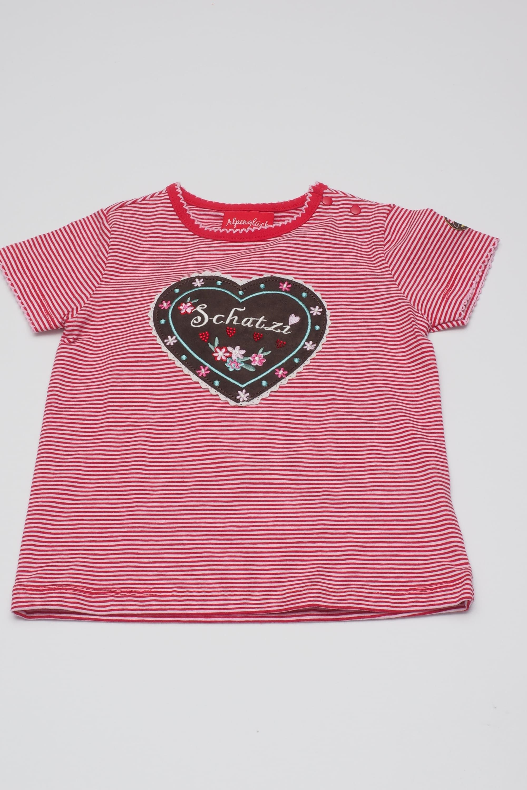 Kindershirt "Schatzi"