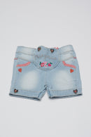 Kindershorts Prinzessin - Jeans - BONDI