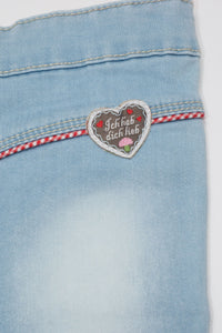 Kindershorts Prinzessin - Jeans - BONDI