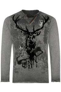 Langarmshirt Elvis - Shirt - Hangowear