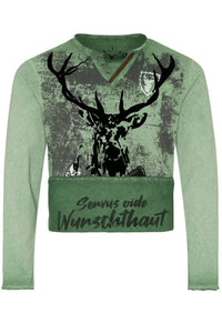 Langarmshirt Elvis - Shirt - Hangowear
