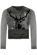 Langarmshirt Elvis - Shirt - Hangowear