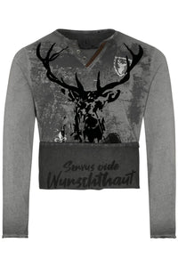 Langarmshirt Elvis - Shirt - Hangowear