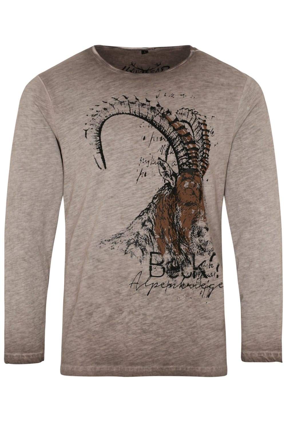 Langarmshirt "Ruedi"