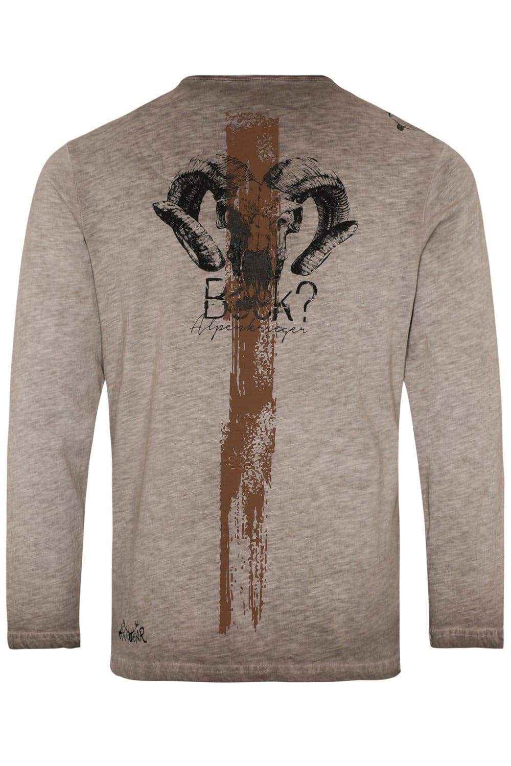 Langarmshirt "Ruedi"