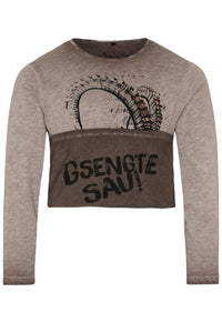 Langarmshirt Ruedi - Shirt - Hangowear