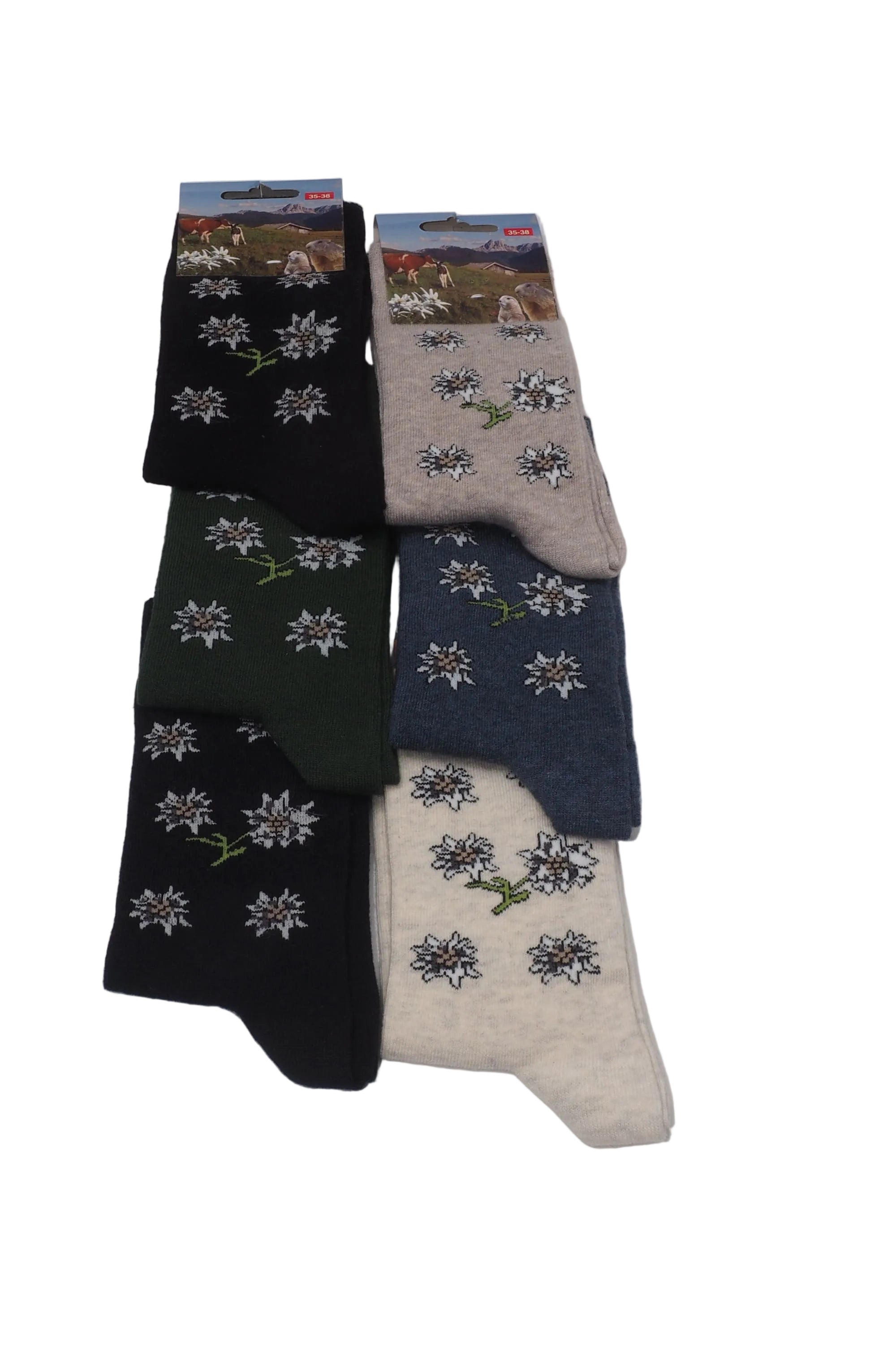 Damen Edelweiss Accessoires