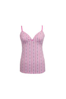 Spaghetti Top von ISA - Spaghetti Top - ISA bodywear