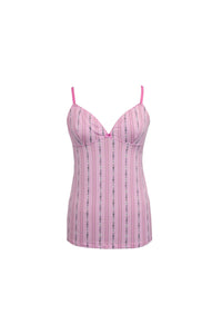 Spaghetti Top von ISA - Spaghetti Top - ISA bodywear