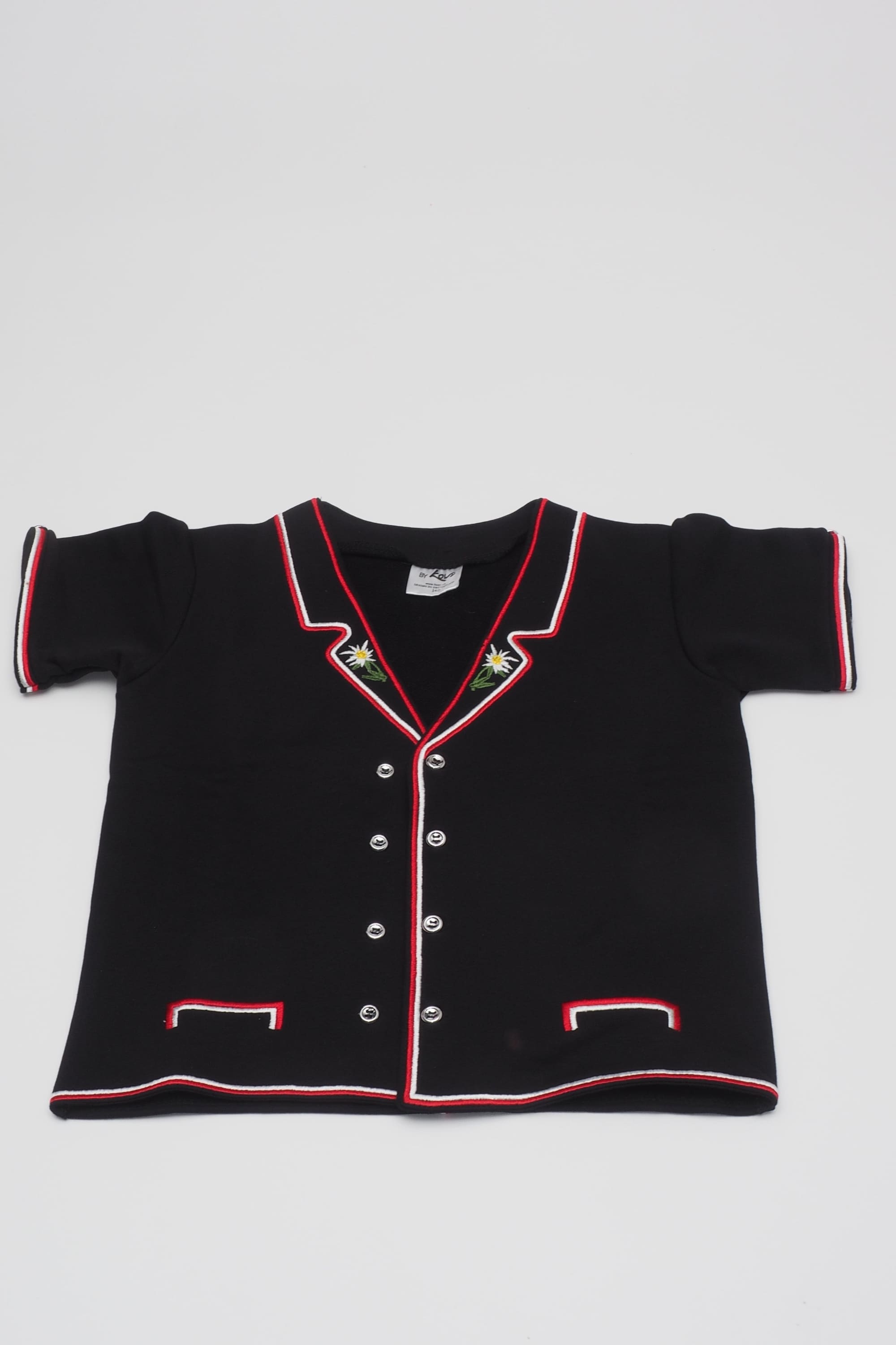 Sweat kurzarm "Jodler"
