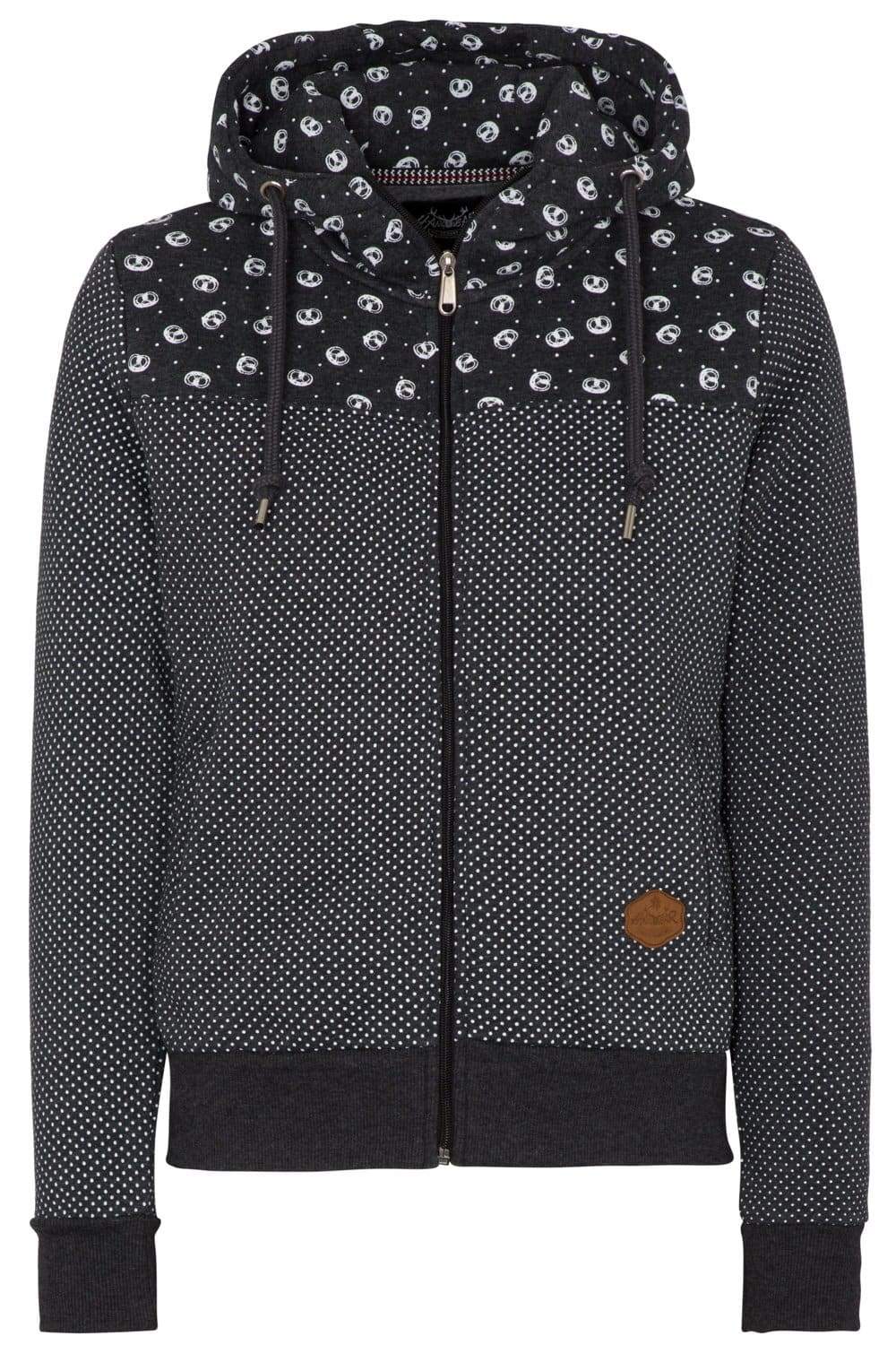 Sweatjacke "Perez"