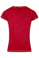 T-Shirt Minnie rot - T-Shirt - Hangowear