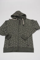 Teeny Kapuzenjacke Edelweiss - Sweatjacke - KOWI
