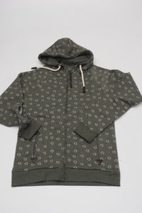 Teeny Kapuzenjacke Edelweiss - Sweatjacke - KOWI
