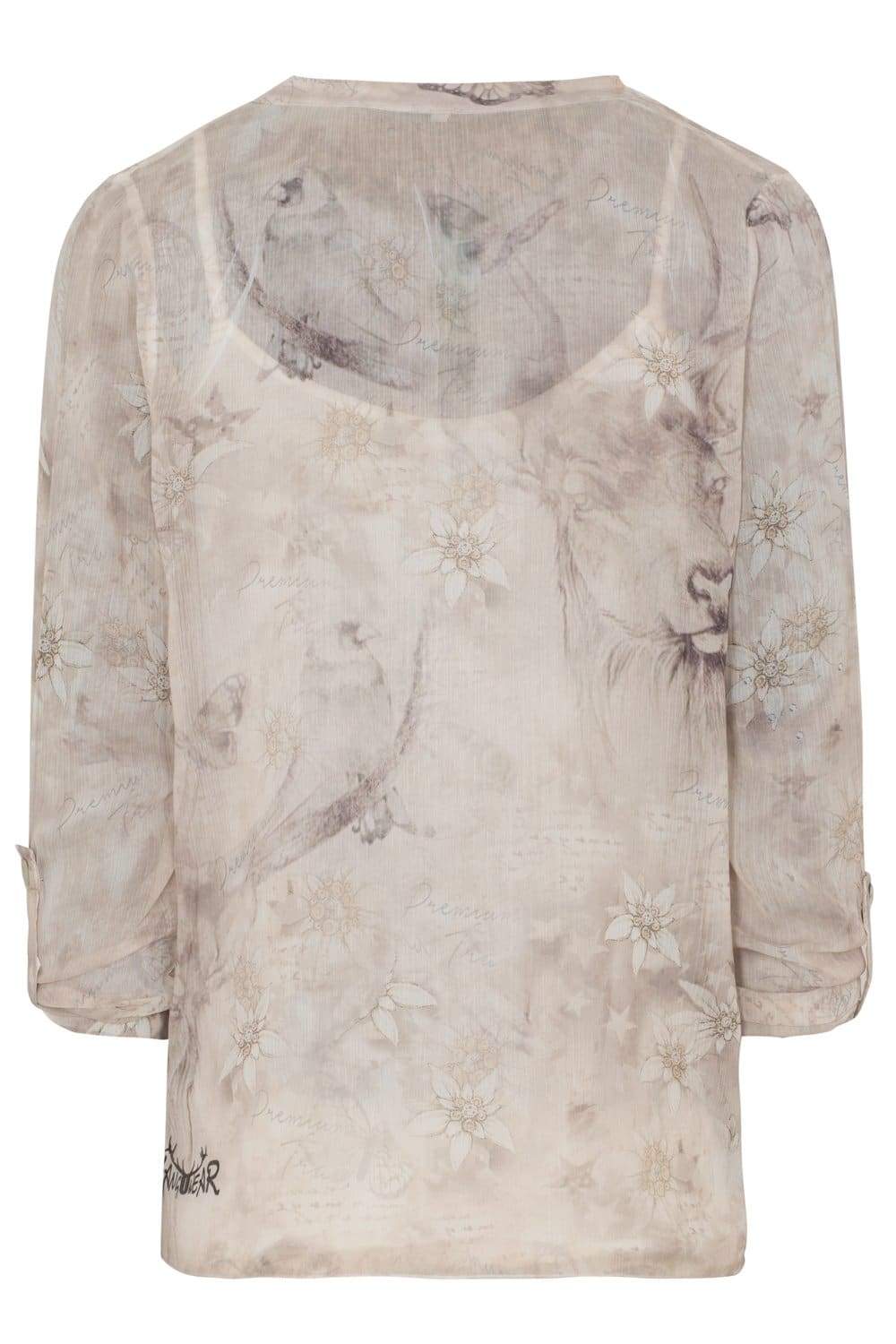 Trachtenbluse "Coralie"
