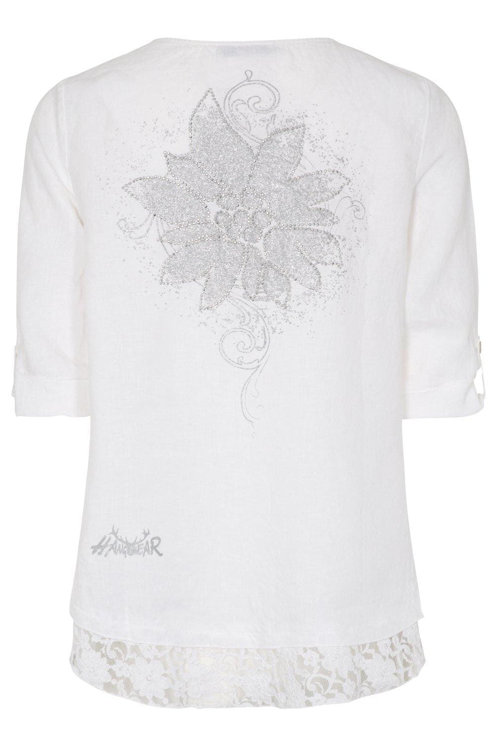 Trachtenbluse "Hedda"