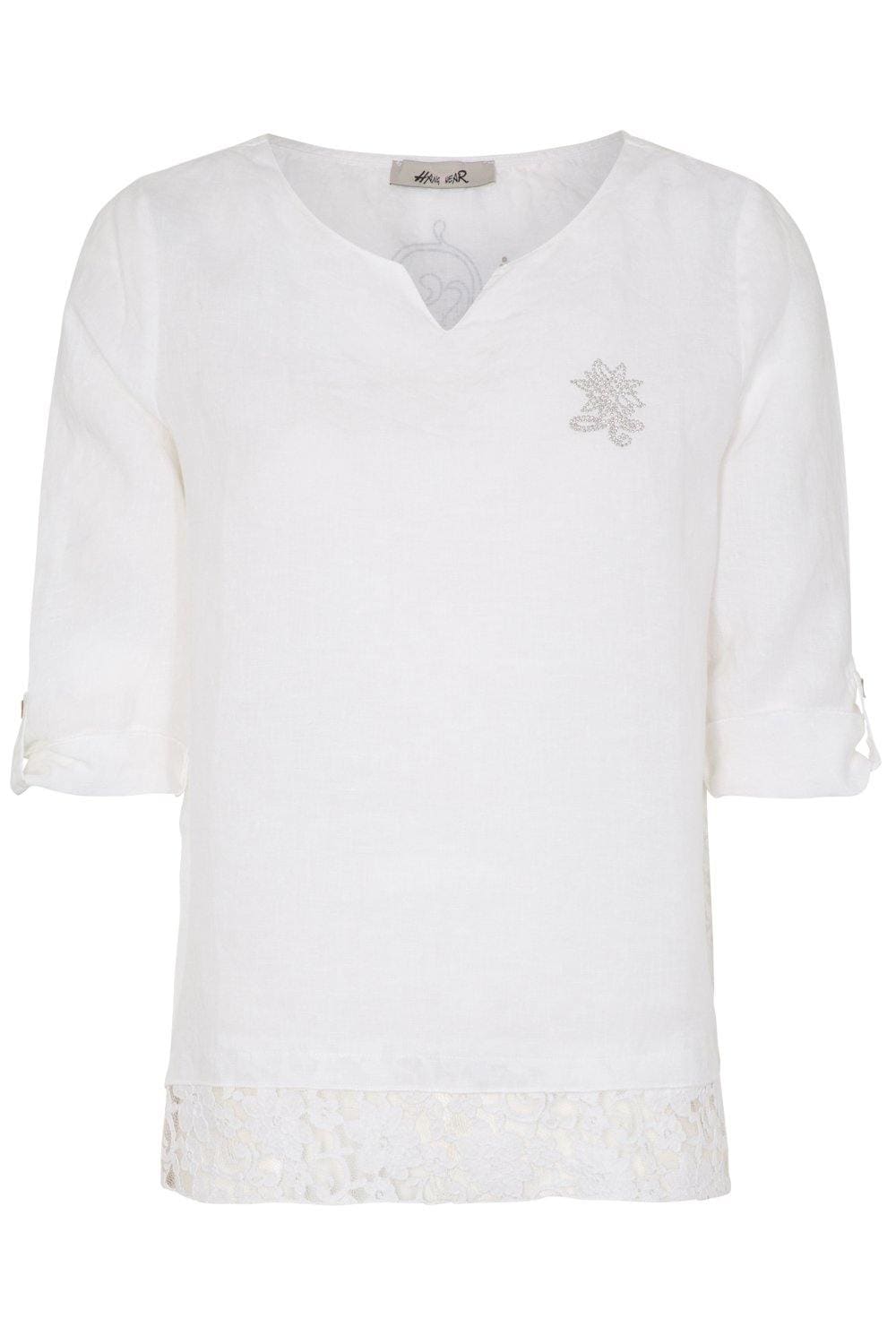 Trachtenbluse "Hedda"