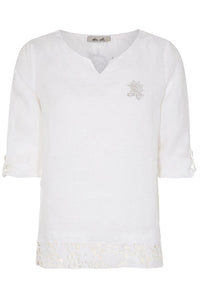 Trachtenbluse Hedda - Edelweissbluse - Hangowear