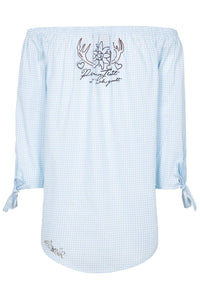 Trachtenbluse Missouri - Bluse - Hangowear