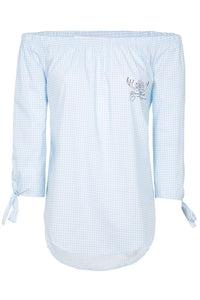 Trachtenbluse Missouri - Bluse - Hangowear