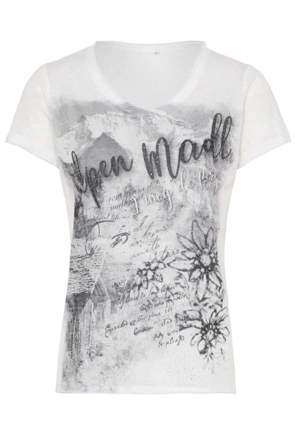 Trachtenshirt "Cynthia"