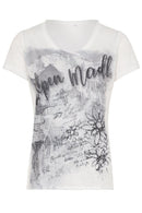 Trachtenshirt Cynthia - T-Shirt - Hangowear