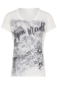 Trachtenshirt Cynthia - T-Shirt - Hangowear