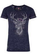 Trachtenshirt Ina - T-Shirt - Hangowear