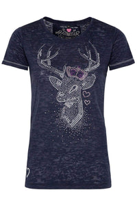 Trachtenshirt Ina - T-Shirt - Hangowear