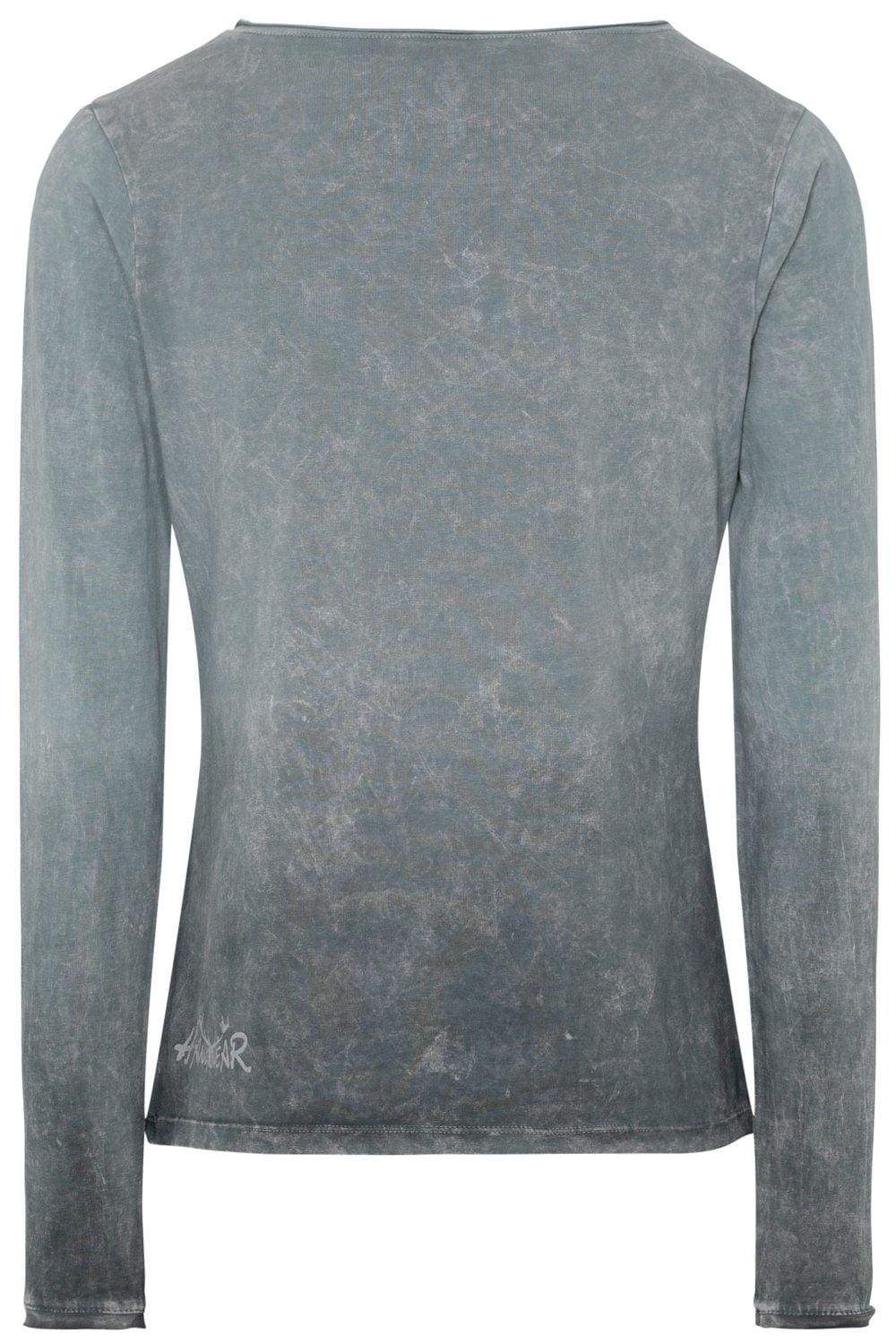 Trachtenshirt Langarm "Carolin"