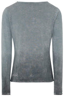 Trachtenshirt Langarm Carolin - Shirt - Hangowear