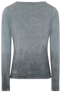 Trachtenshirt Langarm Carolin - Shirt - Hangowear