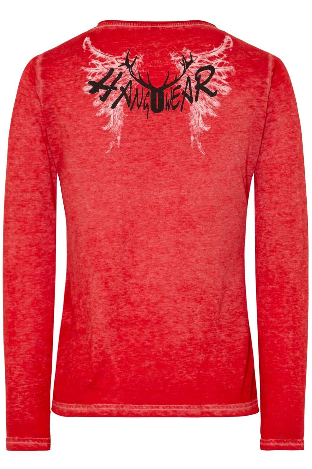 Trachtenshirt Langarm "Thordis"