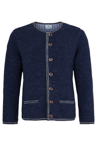 Trachtenstrickjacke - Strickjacke - Isar-Trachten