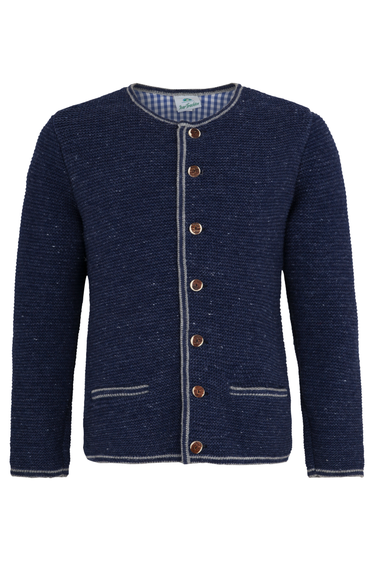 Trachtenstrickjacke