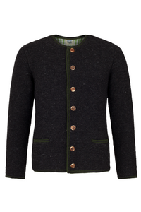 Trachtenstrickjacke Schurig - Strickjacke - Isar-Trachten