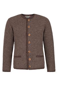Trachtenstrickjacke Schurig - Strickjacke - Isar-Trachten
