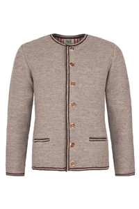 Trachtenstrickjacke Schurig - Strickjacke - Isar-Trachten