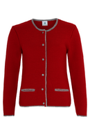Trachtenstrickjacke Taschi - Strickjacke - Isar-Trachten