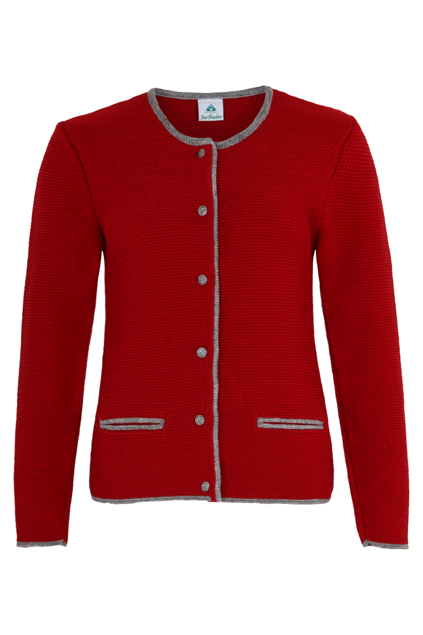 Trachtenstrickjacke "Taschi"